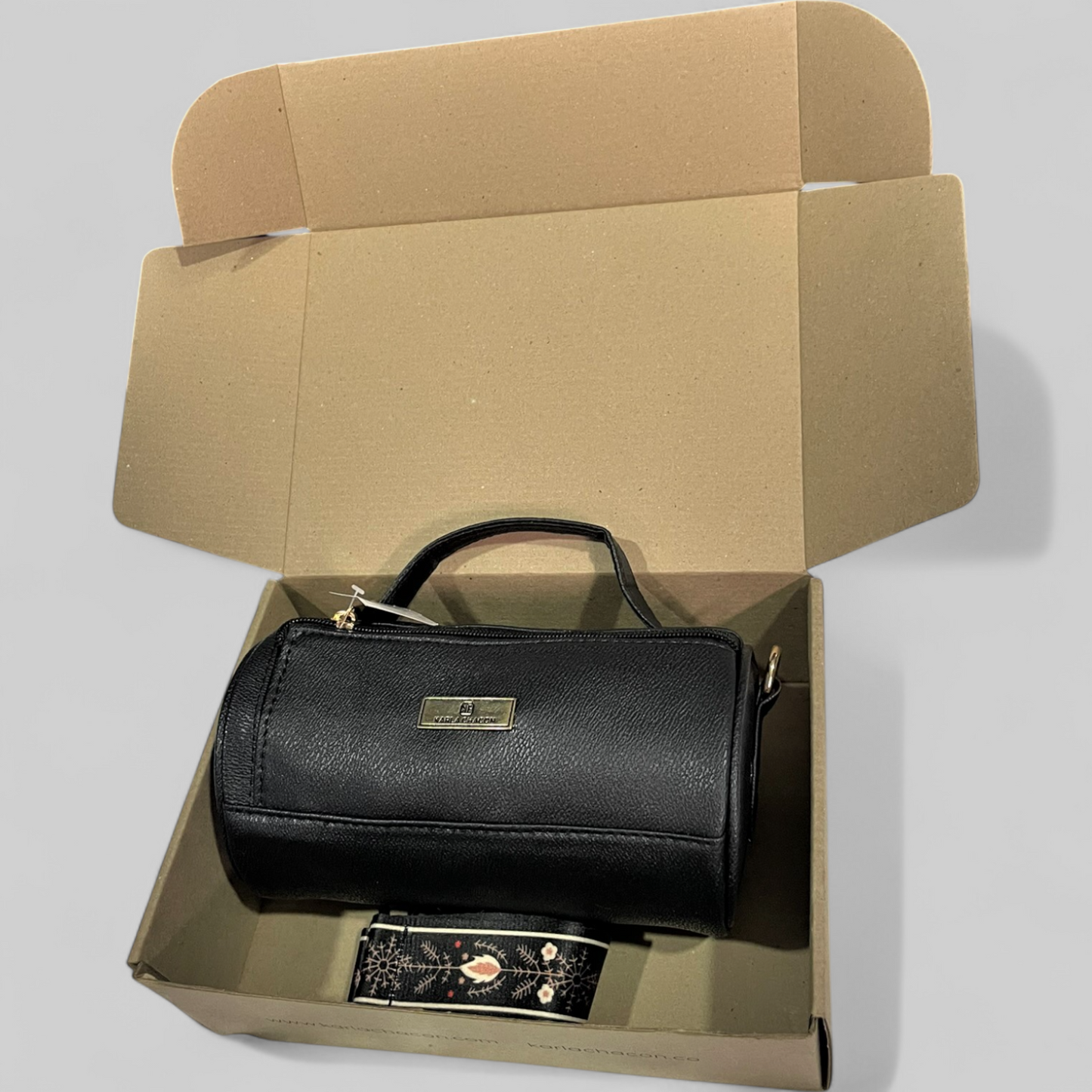 Bolso Isla Negro