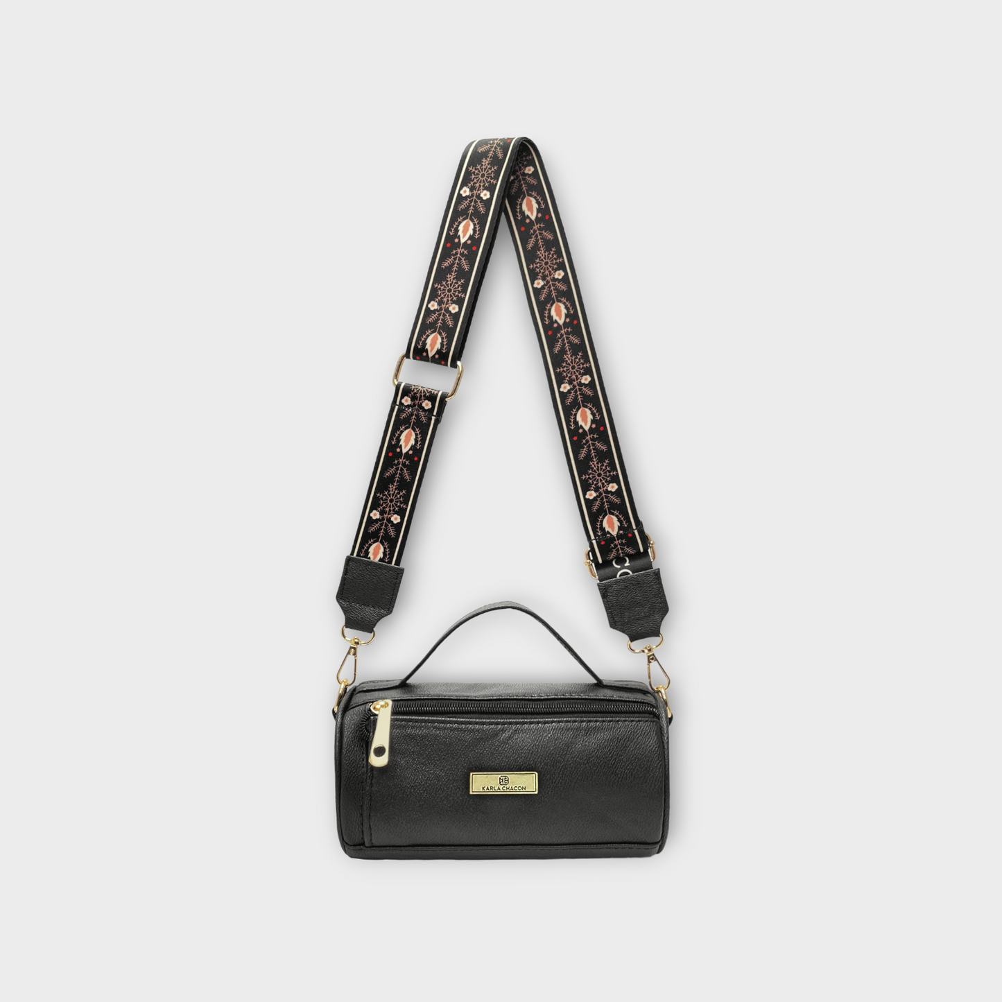 Bolso Isla Negro