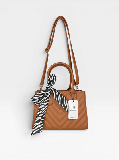 Bolso Satchel Doble Uso con Strap Removible — Issa