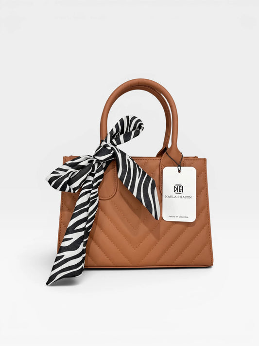 Bolso Satchel Doble Uso con Strap Removible — Issa