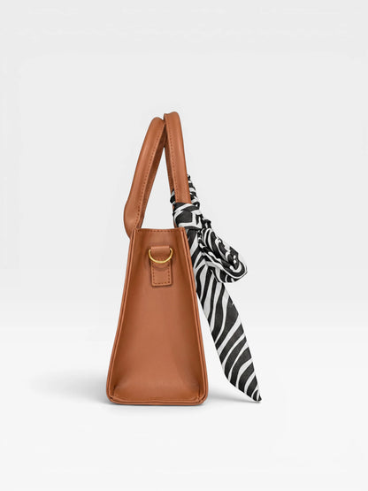Bolso Satchel Doble Uso con Strap Removible — Issa