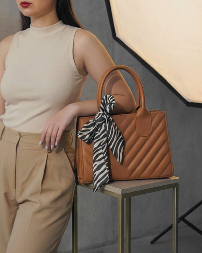 Bolso Satchel Doble Uso con Strap Removible — Issa