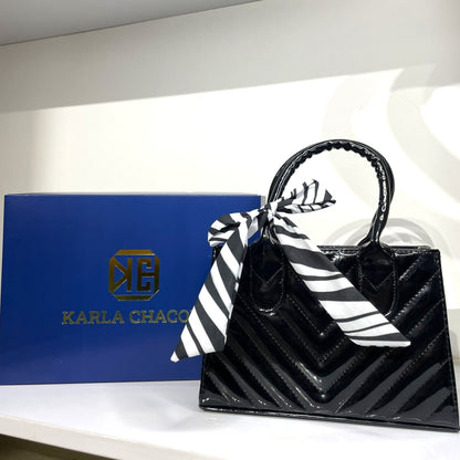 Bolso Issa Negro