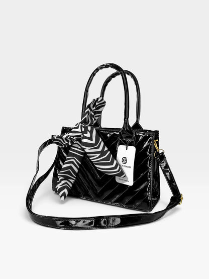 Bolso Satchel Doble Uso con Strap Removible — Issa