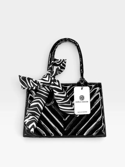 Bolso Satchel Doble Uso con Strap Removible — Issa