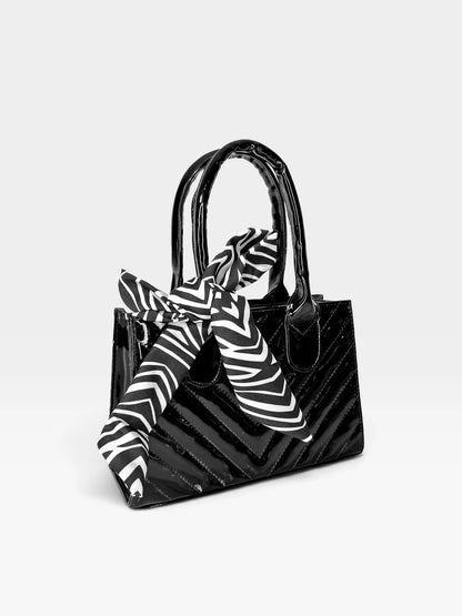 Bolso Satchel Doble Uso con Strap Removible — Issa