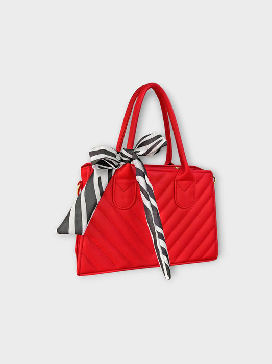 Bolso Issa Rojo