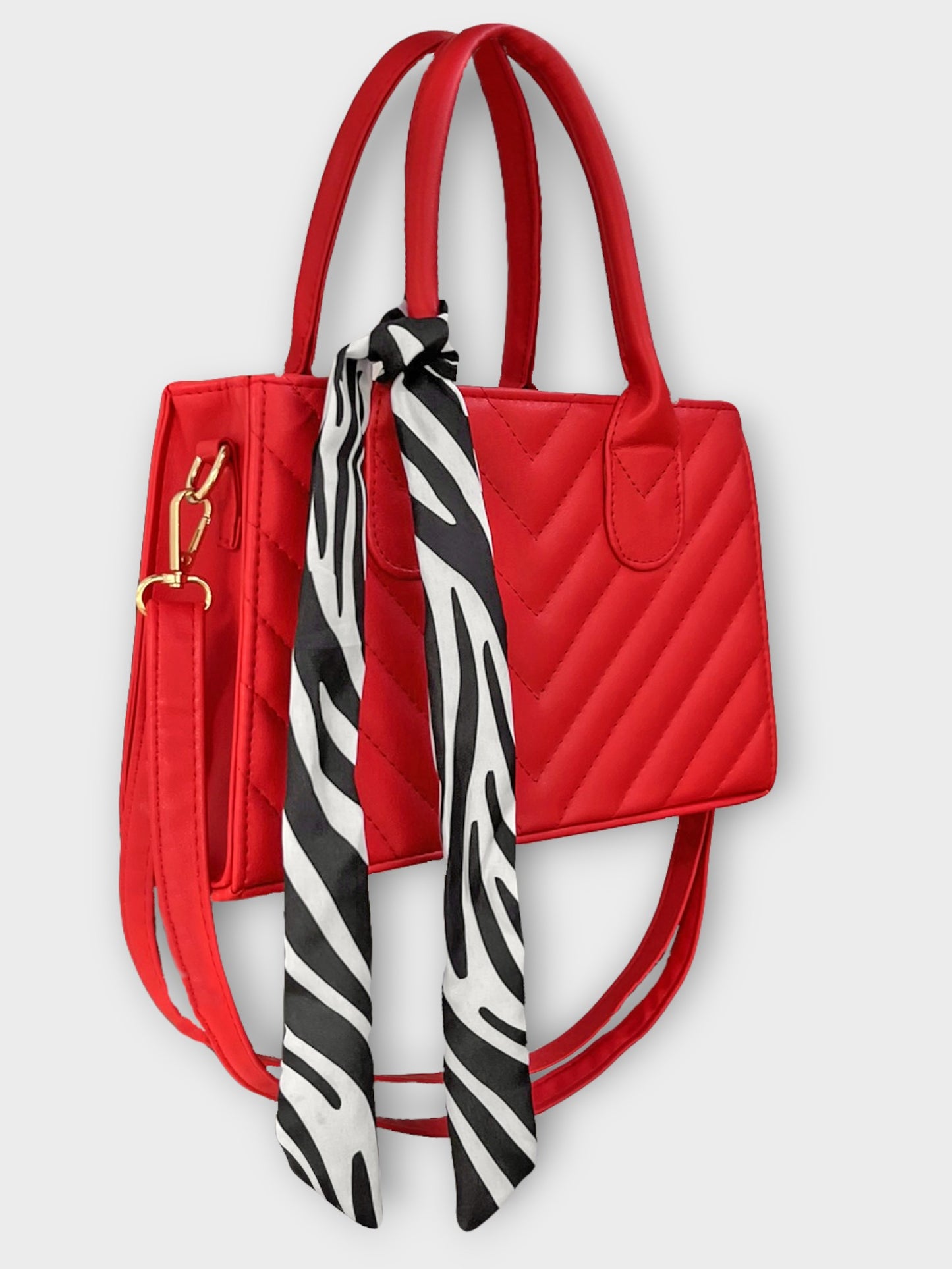 Bolso Issa Rojo