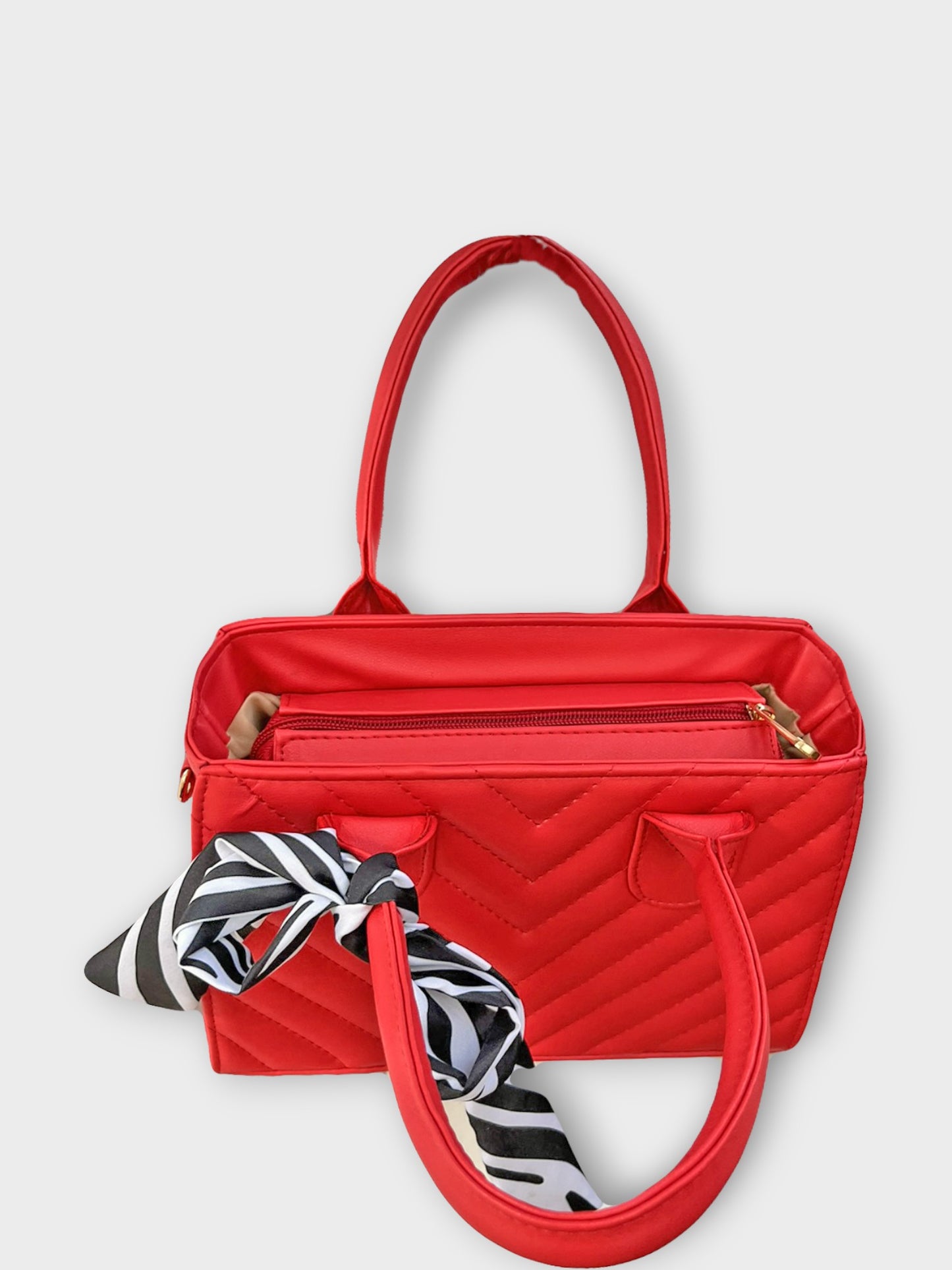 Bolso Issa Rojo