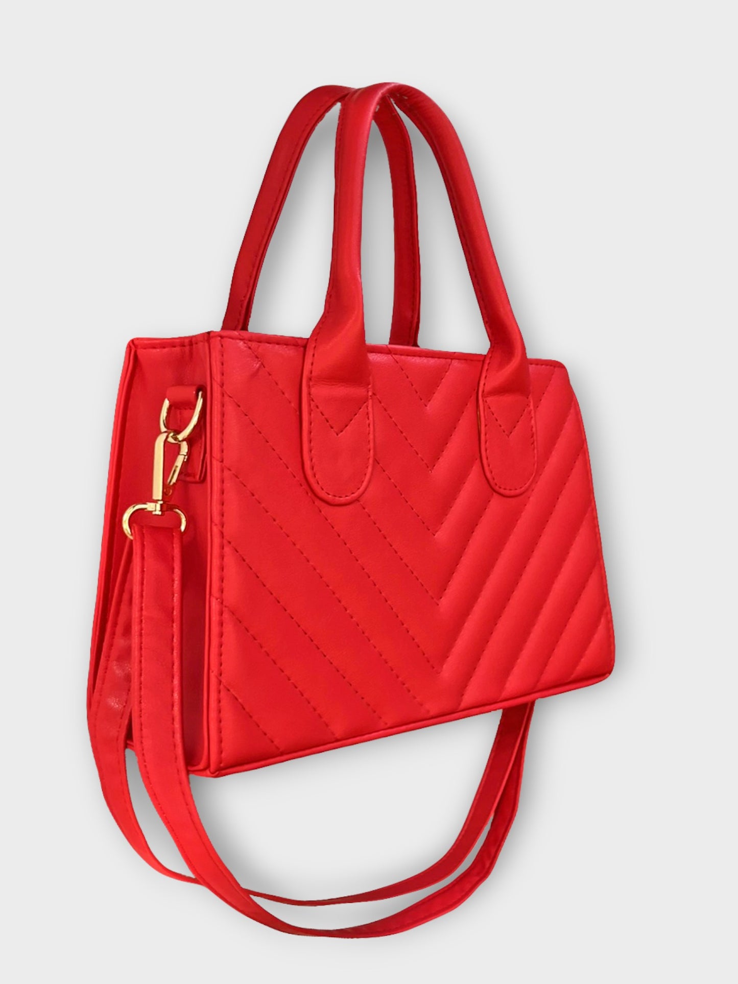 Bolso Issa Rojo