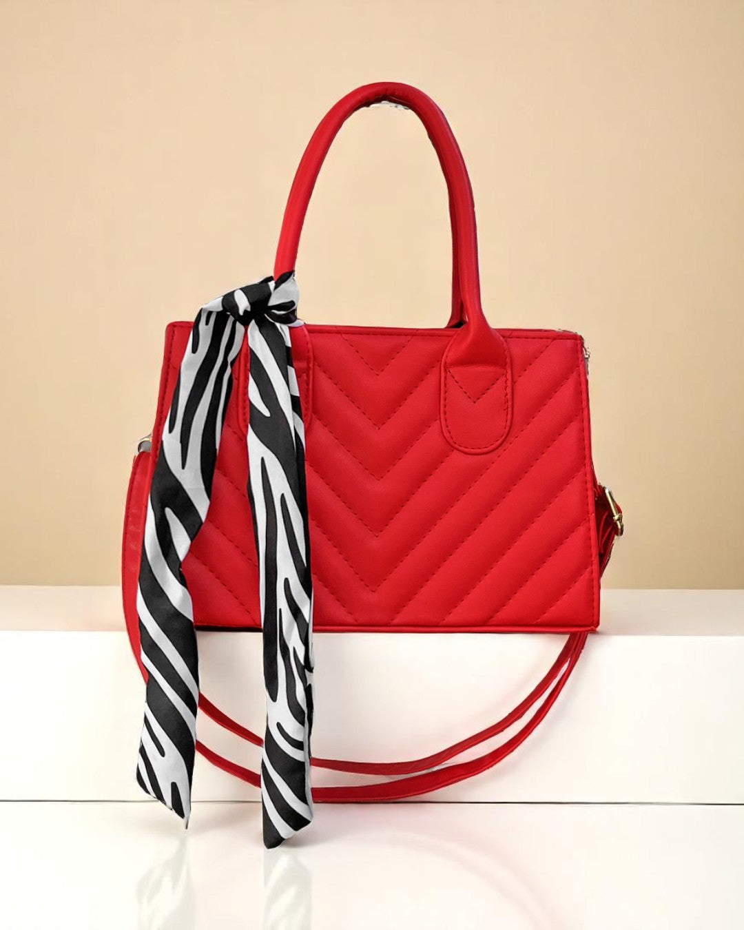 Bolso Issa Rojo