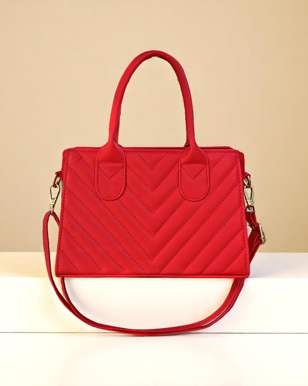 Bolso Issa Rojo