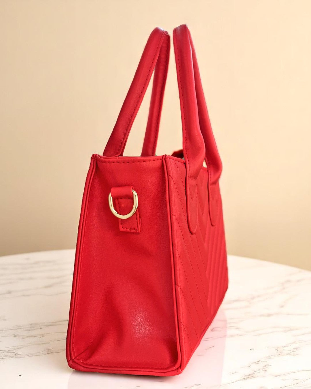 Bolso Issa Rojo