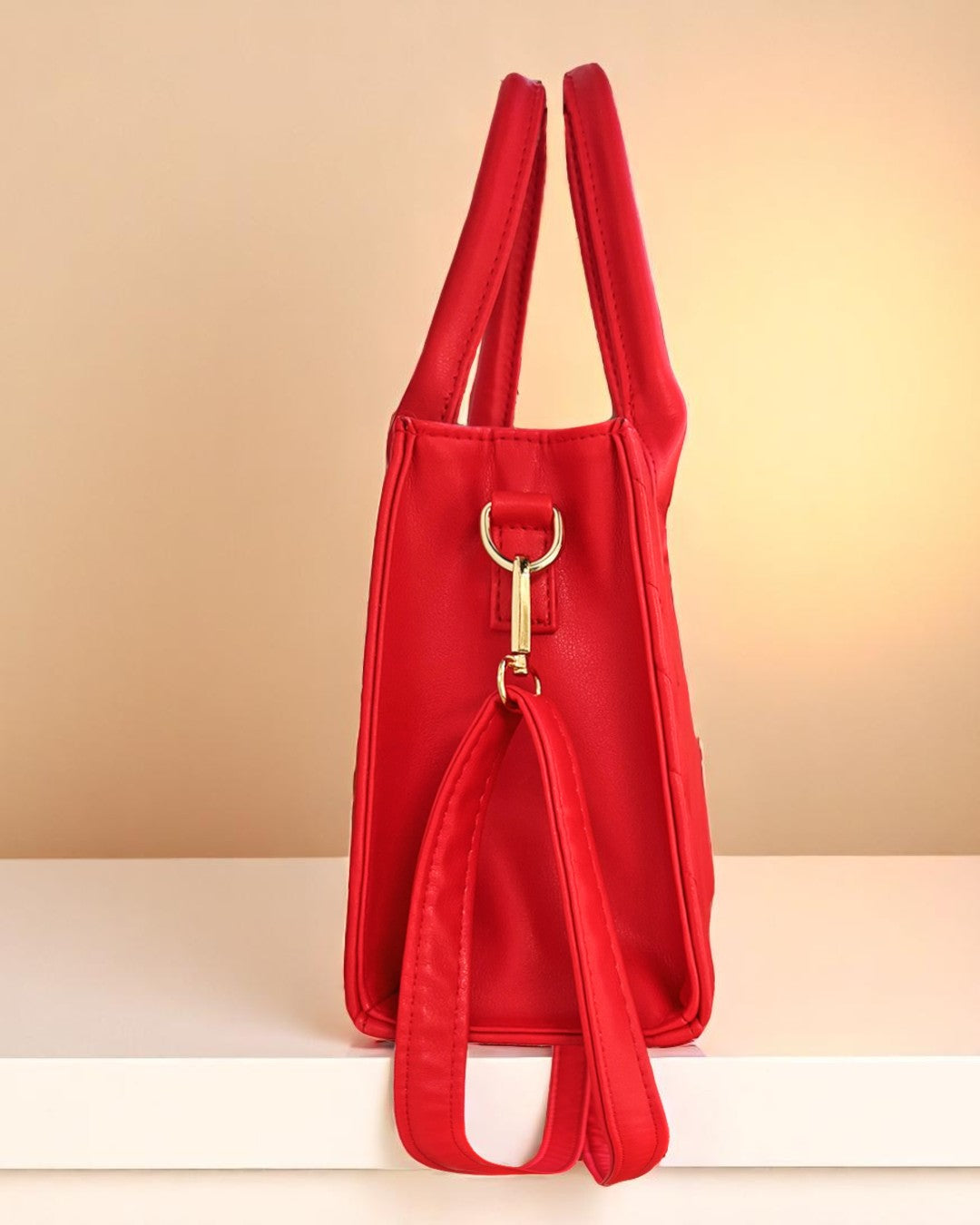 Bolso Issa Rojo