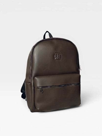 Set de Dos piezas Combo Morral Para Portatil + Riñonera (Jade-Sara)