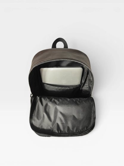Set de Dos piezas Combo Morral Para Portatil + Riñonera (Jade-Sara)