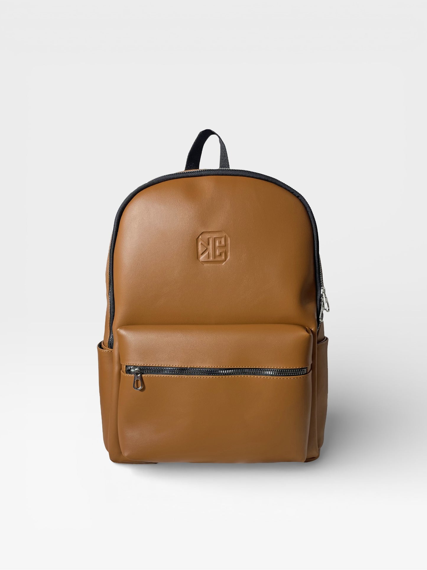 Morral para computador portatil Unisex Jade - Negro y Miel