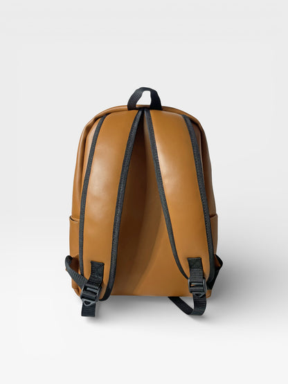 Morral para computador portatil Unisex Jade - Negro y Miel