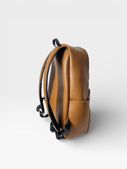 Morral para computador portatil Unisex Jade - Negro y Miel