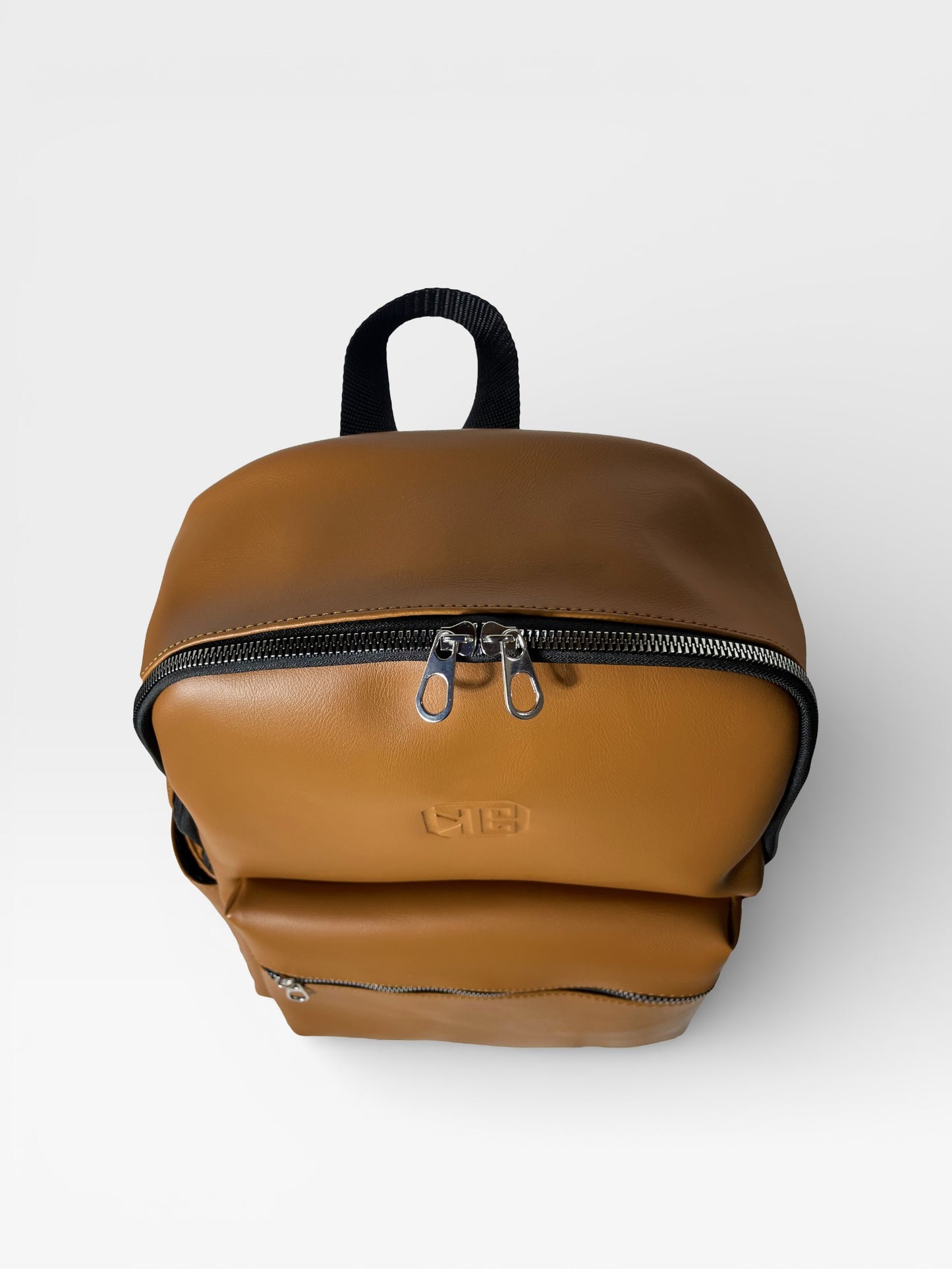 Morral para computador portatil Unisex Jade - Negro y Miel