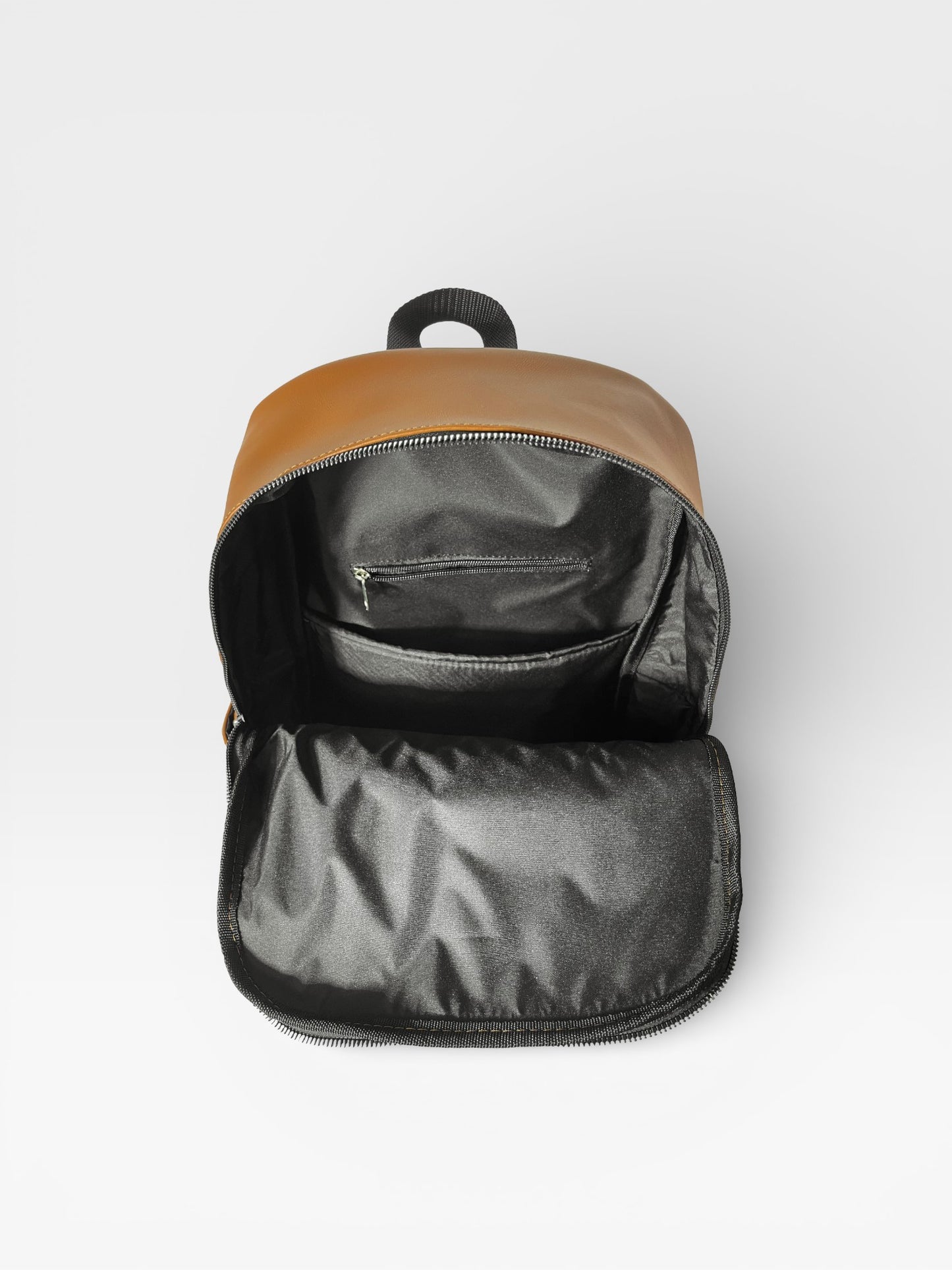 Morral para computador portatil Unisex Jade - Negro y Miel