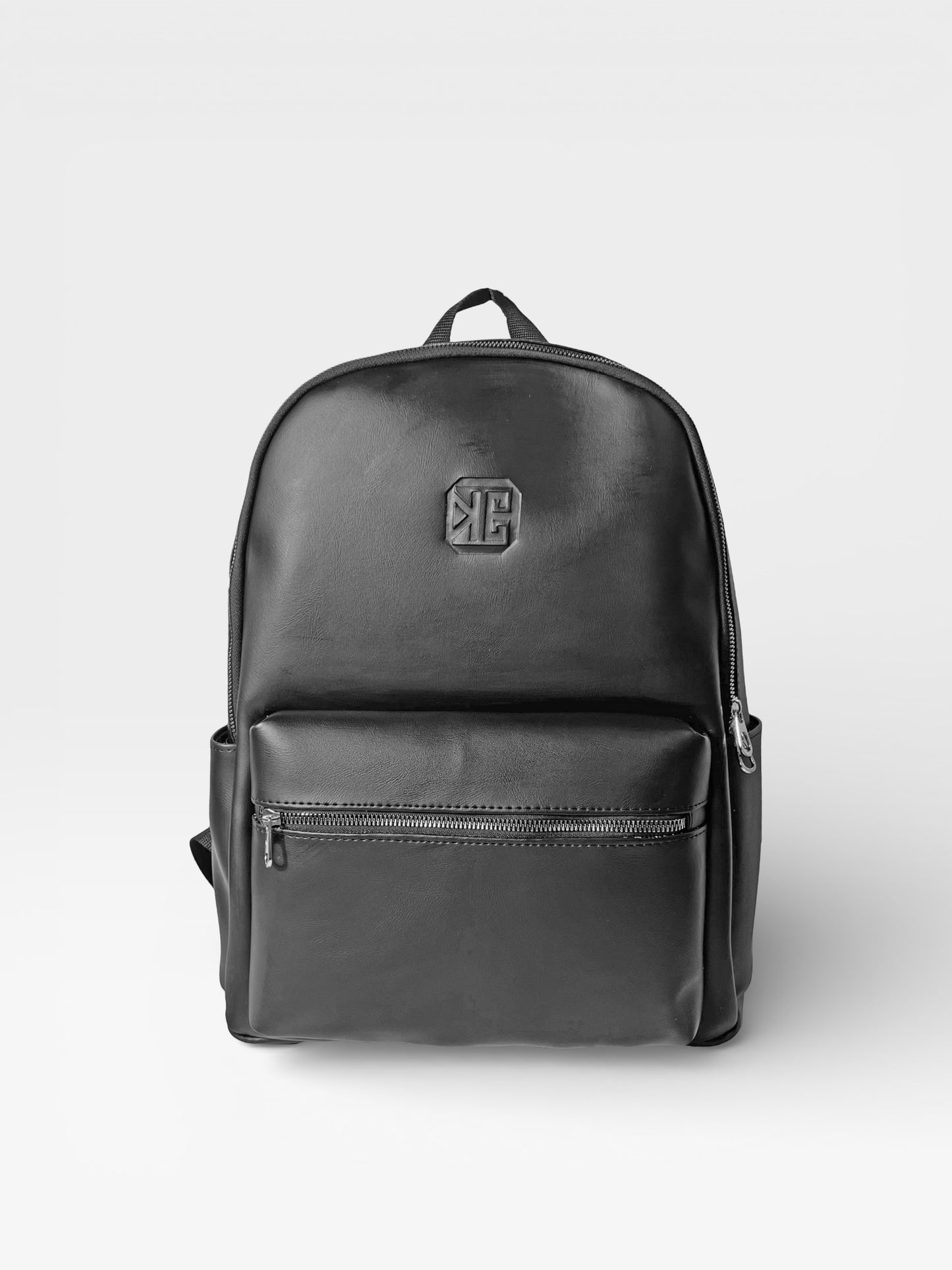 Morral para computador portatil Unisex Jade - Negro y Miel