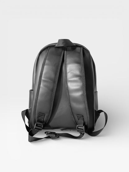 Morral para computador portatil Unisex Jade - Negro y Miel