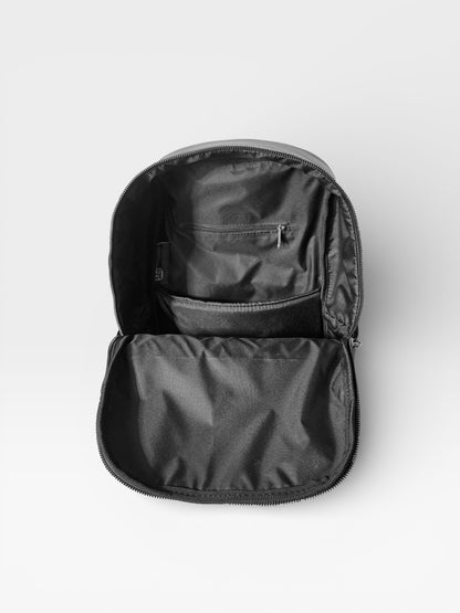 Morral para computador portatil Unisex Jade - Negro y Miel