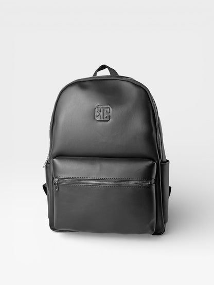 Morral para computador portatil Unisex Jade - Negro y Miel