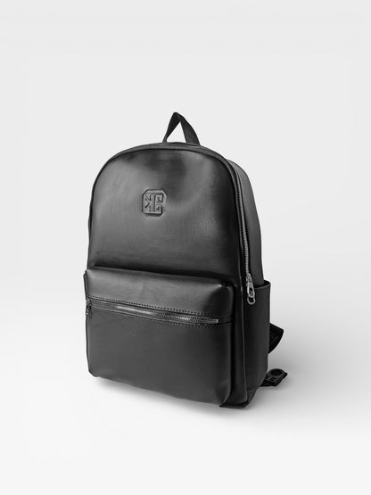 Morral para computador portatil Unisex Jade - Negro y Miel