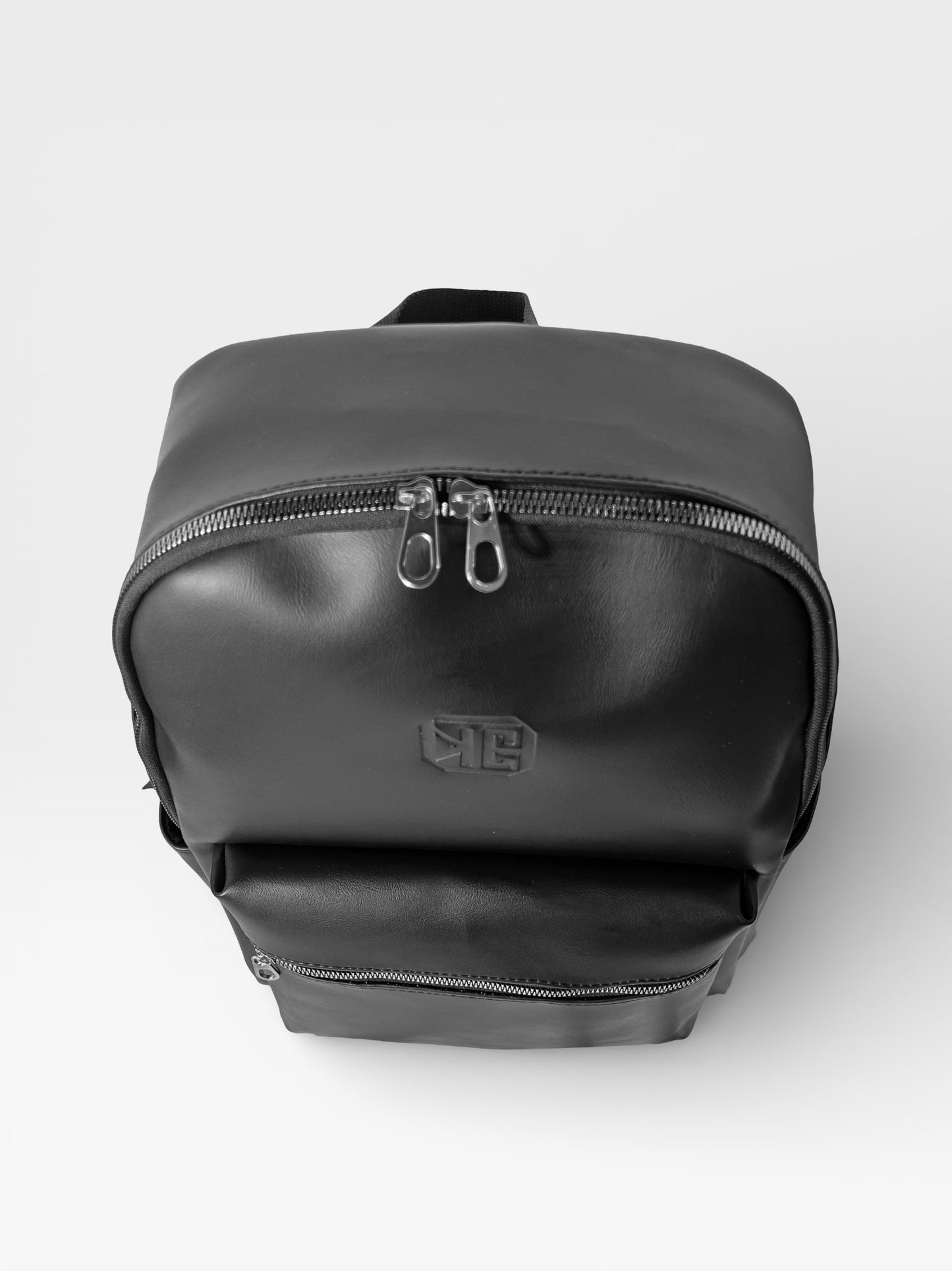 Morral para computador portatil Unisex Jade - Negro y Miel