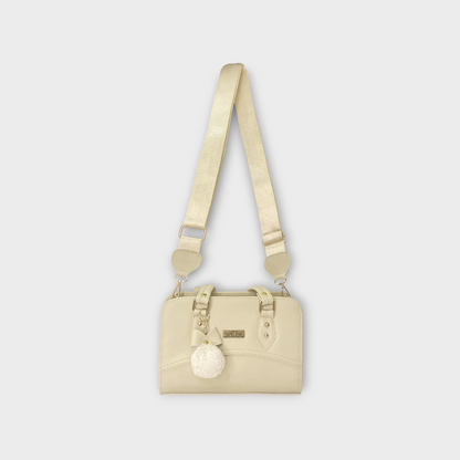 Bolso June Beige