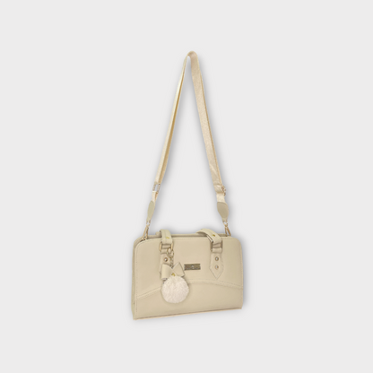 Bolso June Beige