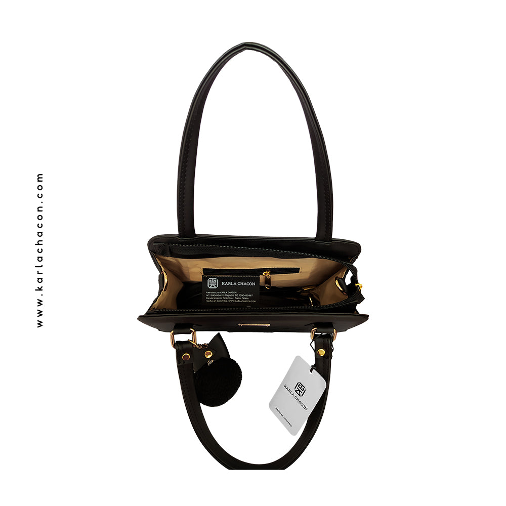 Bolso June Negro
