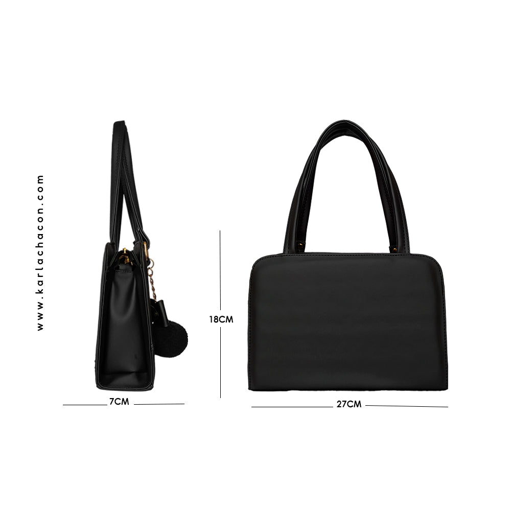 Bolso June Negro
