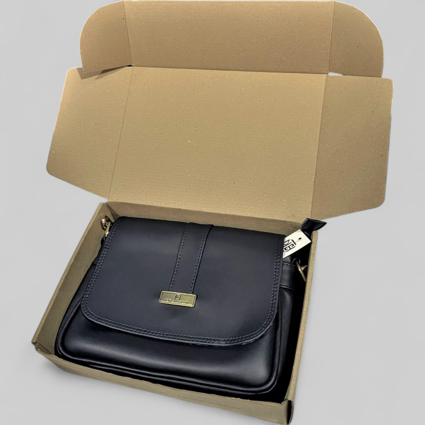 Bolso Lady Azul