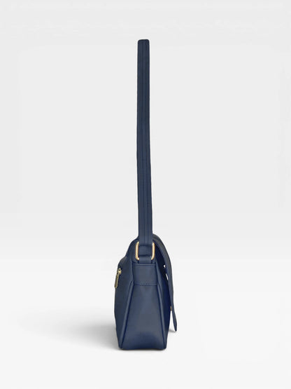Bolso Bandolera Manos Libres - Beige, Miel, Negro y Azul (Lady)