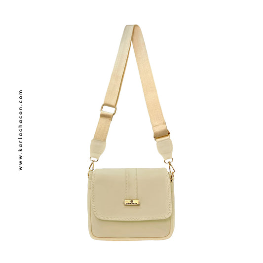 Bolso Lady Beige