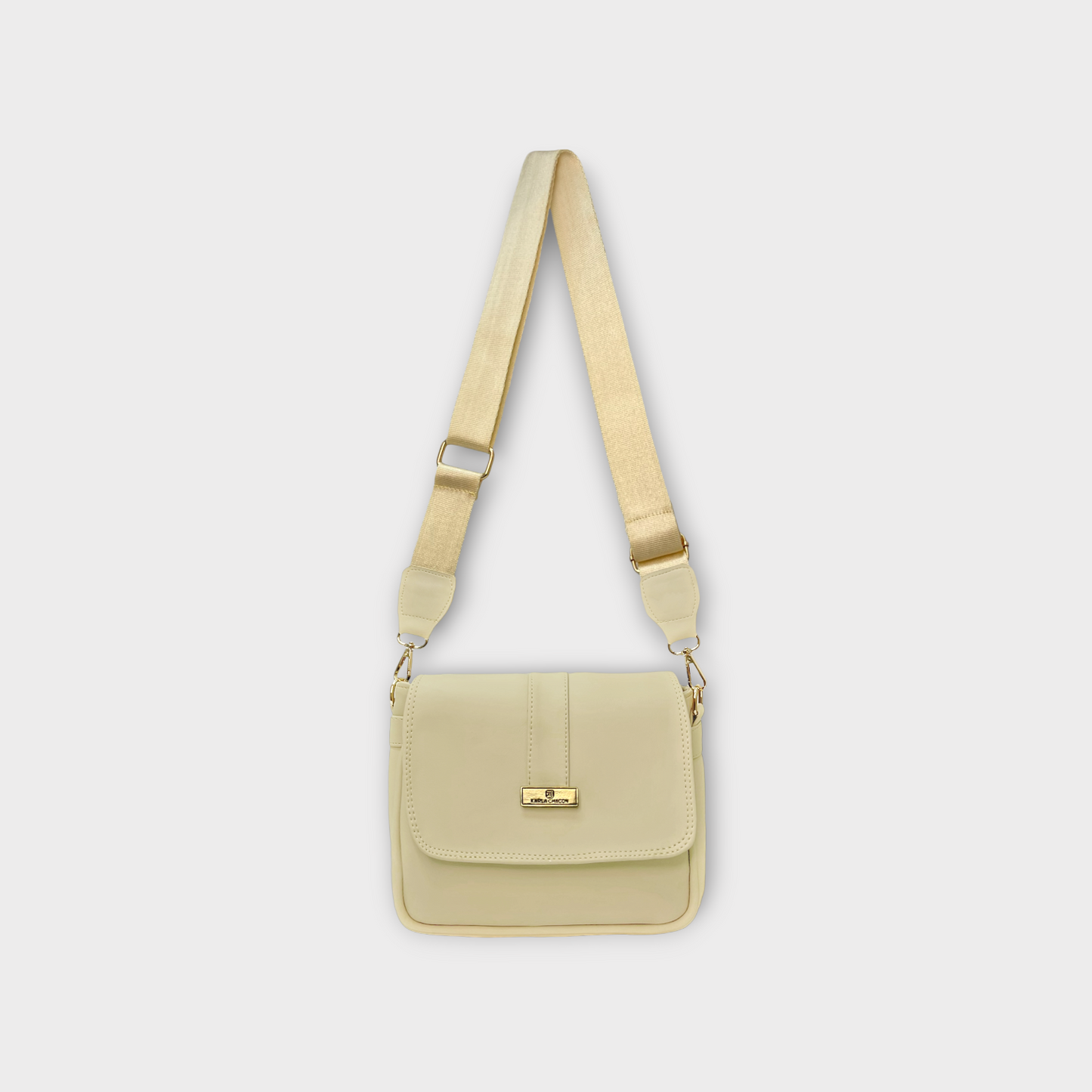 Bolso Lady Beige