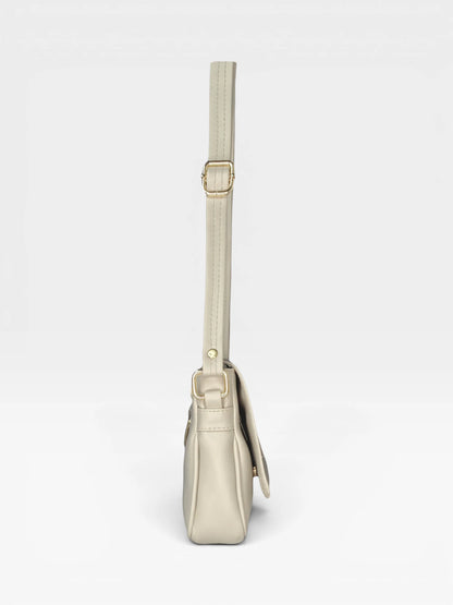 Bolso Bandolera Manos Libres - Beige, Miel, Negro y Azul (Lady)