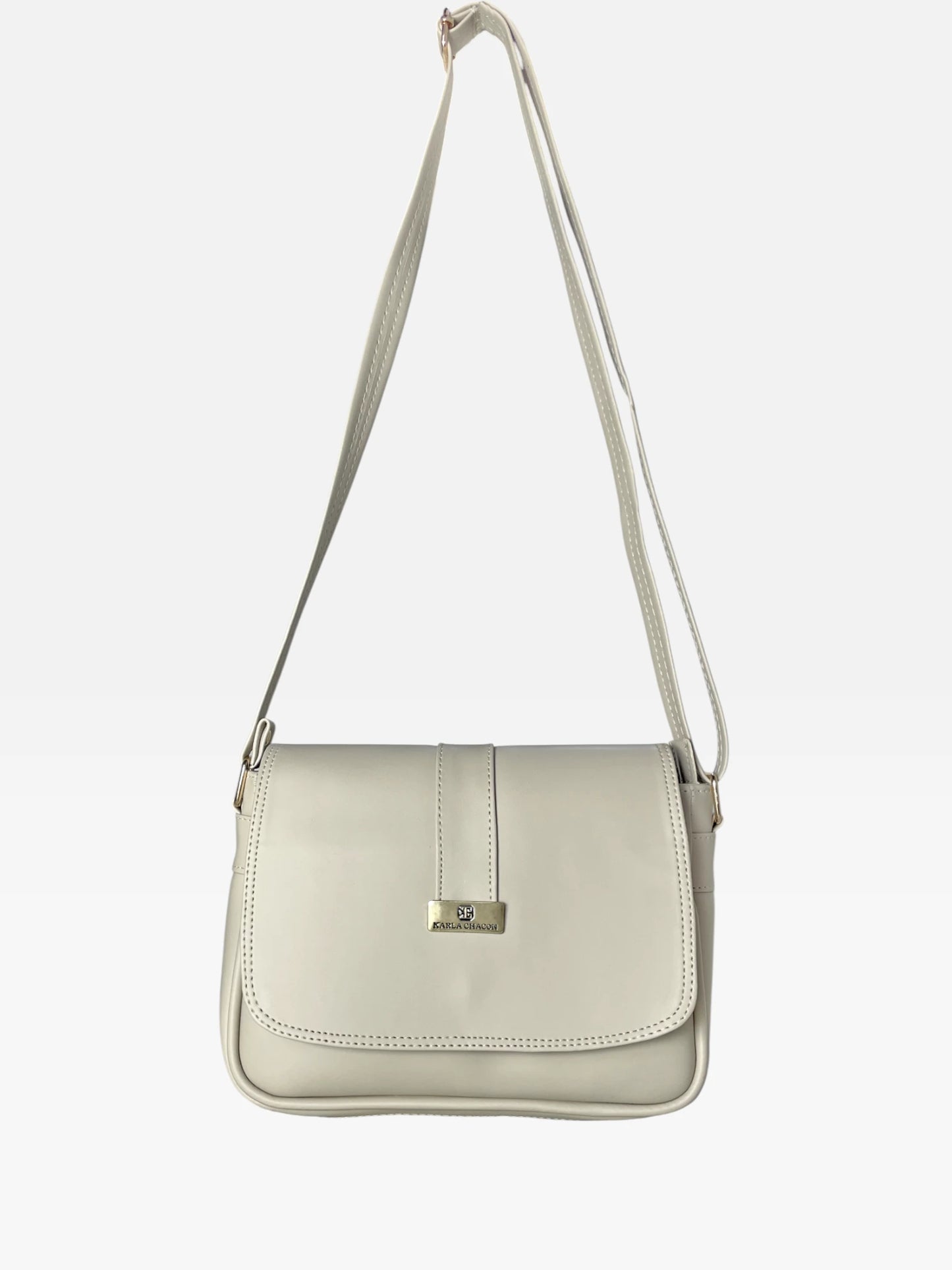 Set de tres piezas Combo Bolso Tote + Manos libres + Monedero (Olga-Lady)