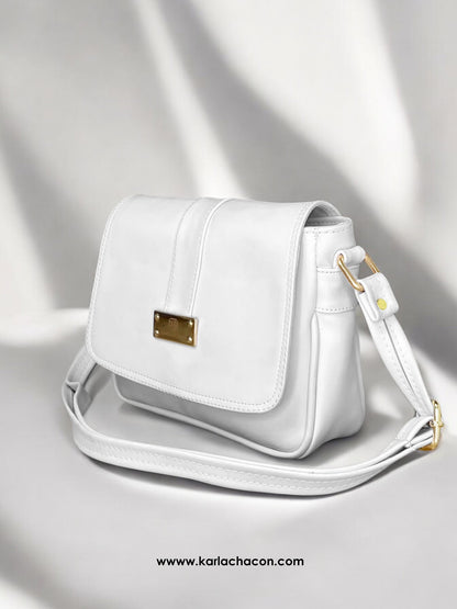 Bolso Lady Blanco