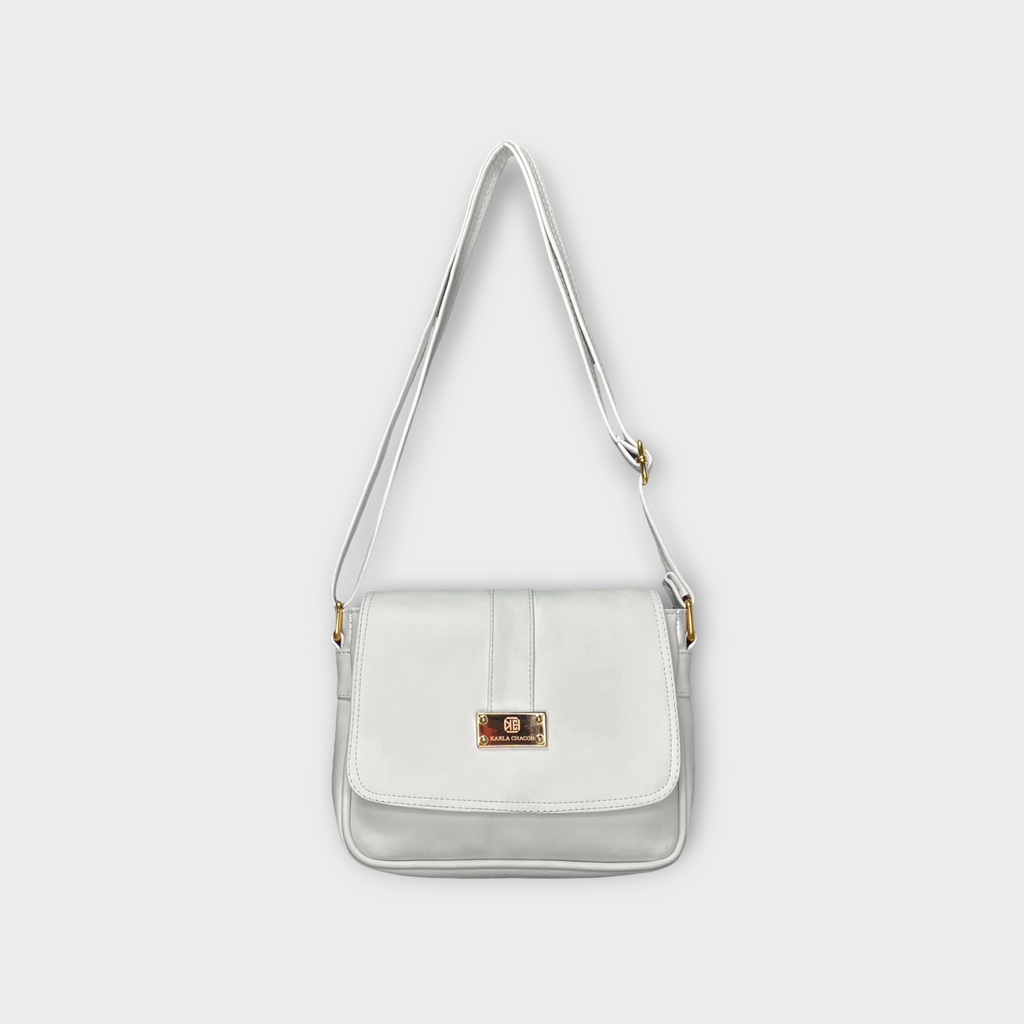 Bolso Lady Blanco