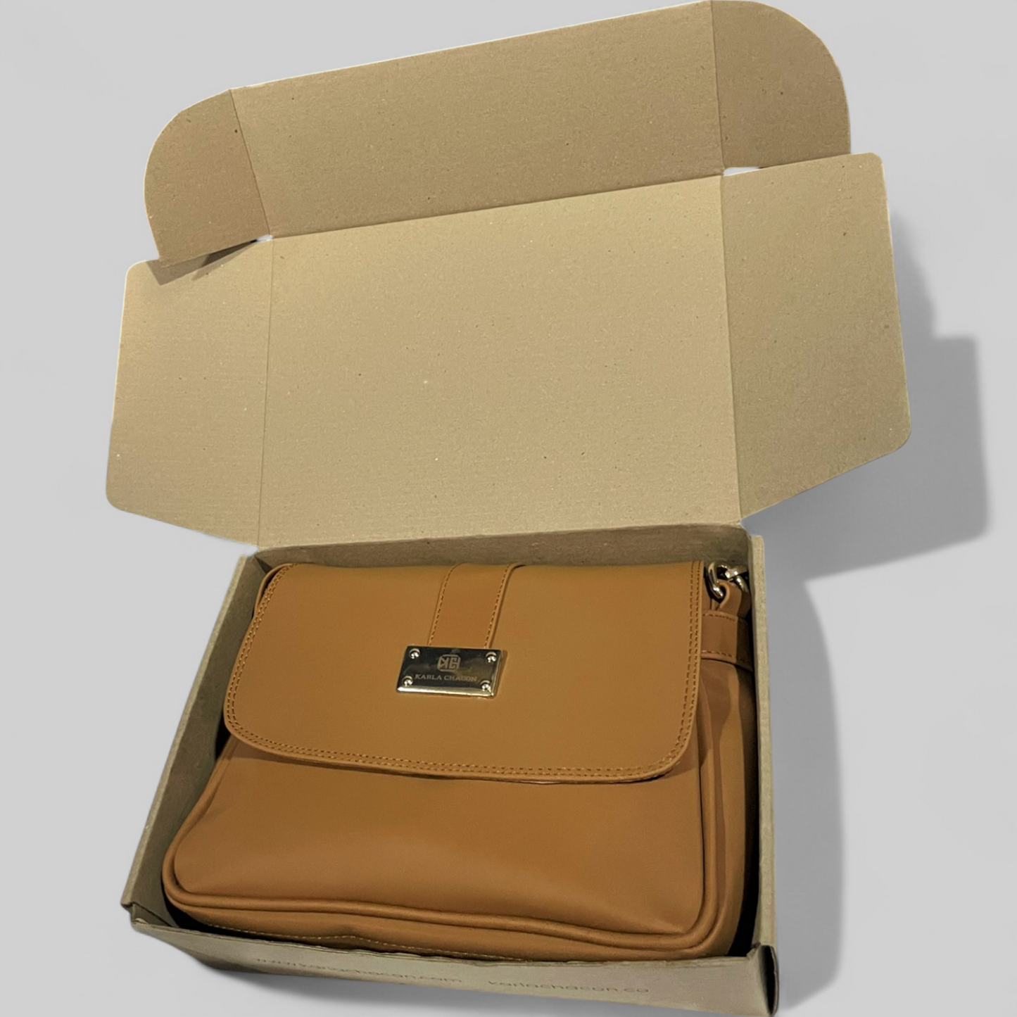 Bolso Lady Miel