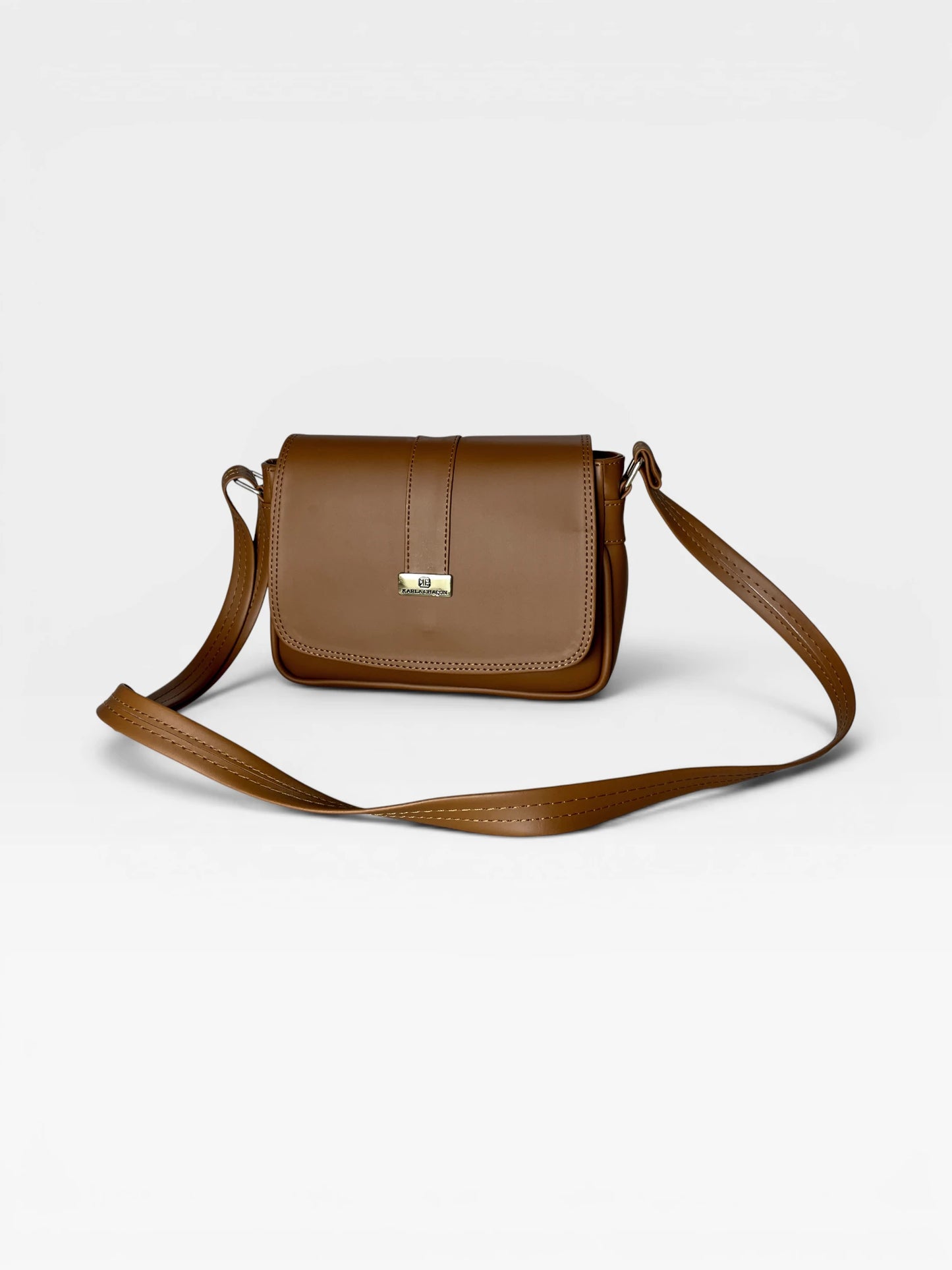 Bolso Bandolera Manos Libres - Beige, Miel, Negro y Azul (Lady)