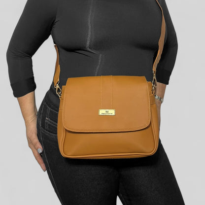 Bolso Lady Miel