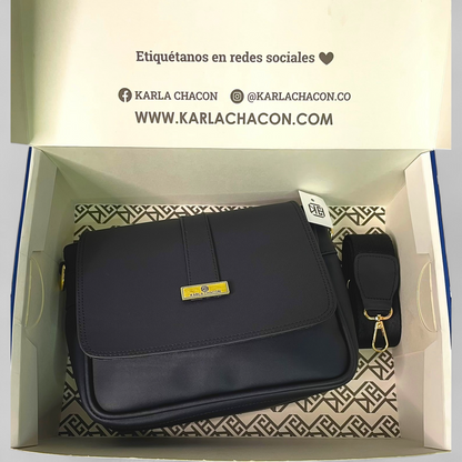 Bolso Lady Negro
