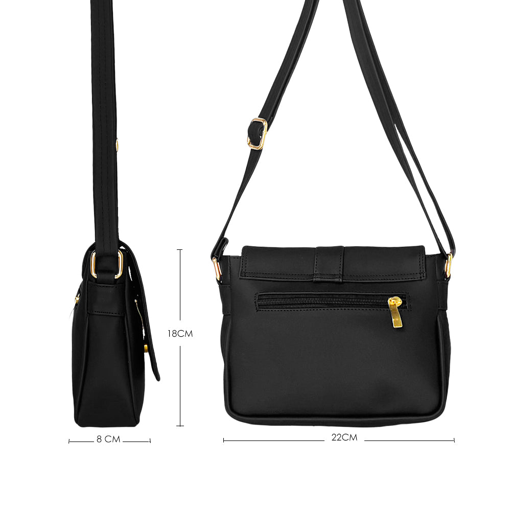 Bolso Lady Negro