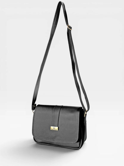 Bolso Bandolera Manos Libres - Beige, Miel, Negro y Azul (Lady)