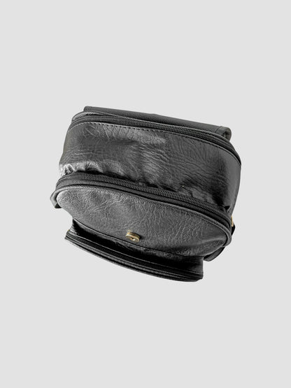 Morral Casual Doble Compartimento con Solapa — Laia
